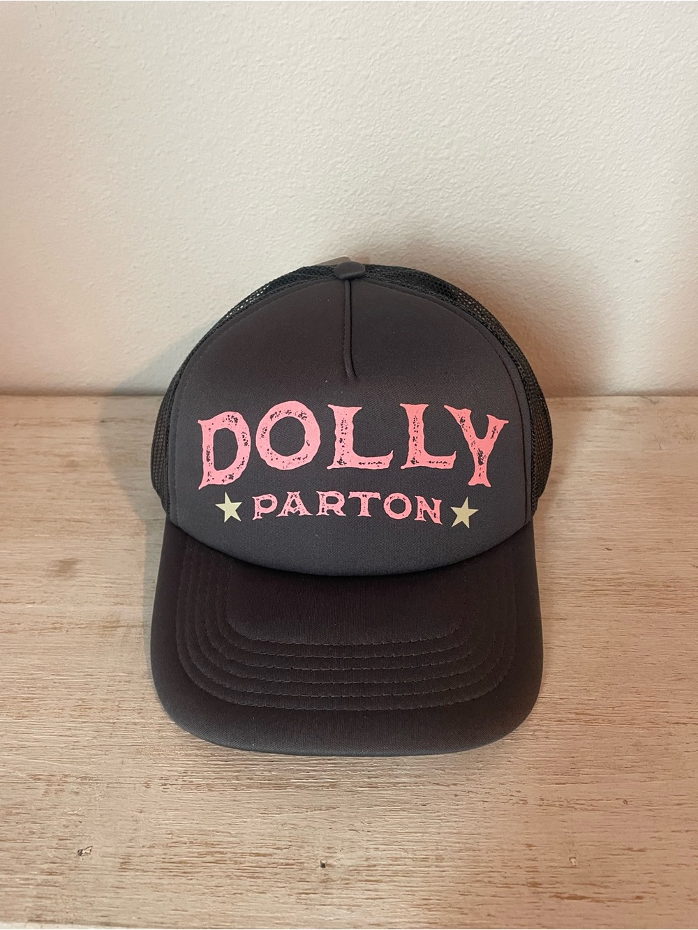 Dolly Parton Trucker Adjustable Cap